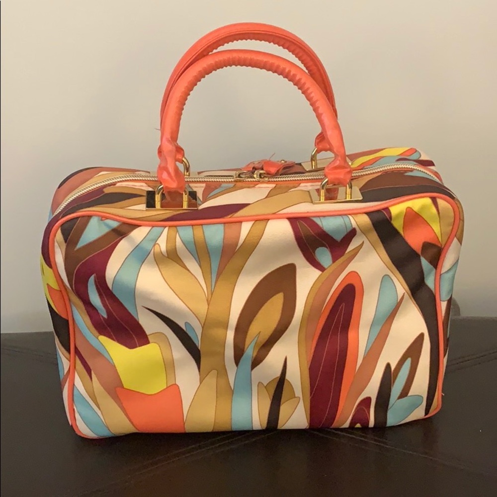 Missoni for Target Travel Cosmetic Case